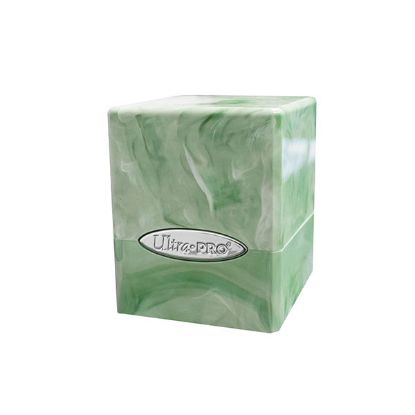 Ultra Pro Satin Cube Deck Box - Marble