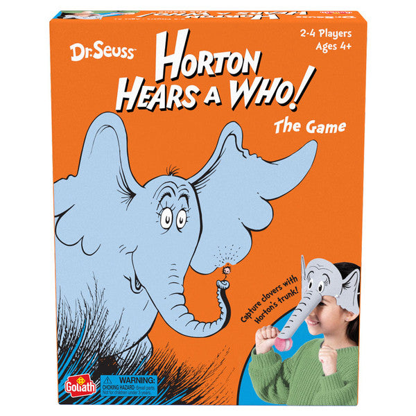 Dr. Seuss: Horton Hears a Who