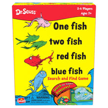 Dr. Seuss: One Fish, Two Fish, Red Fish, Blue Fish