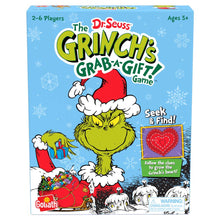 Dr. Seuss: The Grinch's Grab-a-Gift