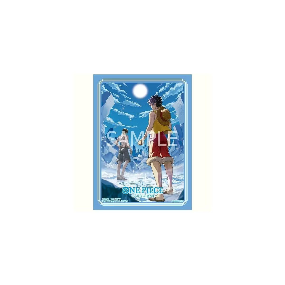 Bandai Namco One Piece TCG Assortment 15 Sleeves