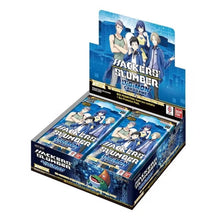 Digimon Hackers' Slumber [BT-23] Booster Box