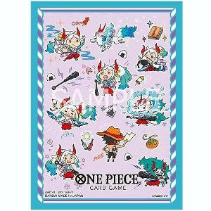 Bandai Namco One Piece TCG Assortment 15 Sleeves
