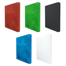 Gamegenic Zip-Up Album 18-Pocket Card Binder