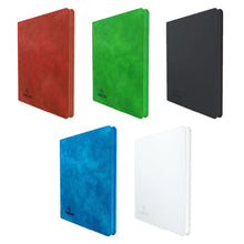 Gamegenic Zip-Up Album 24-Pocket Card Binder