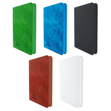 Gamegenic Zip-Up Album 8-Pocket Binder