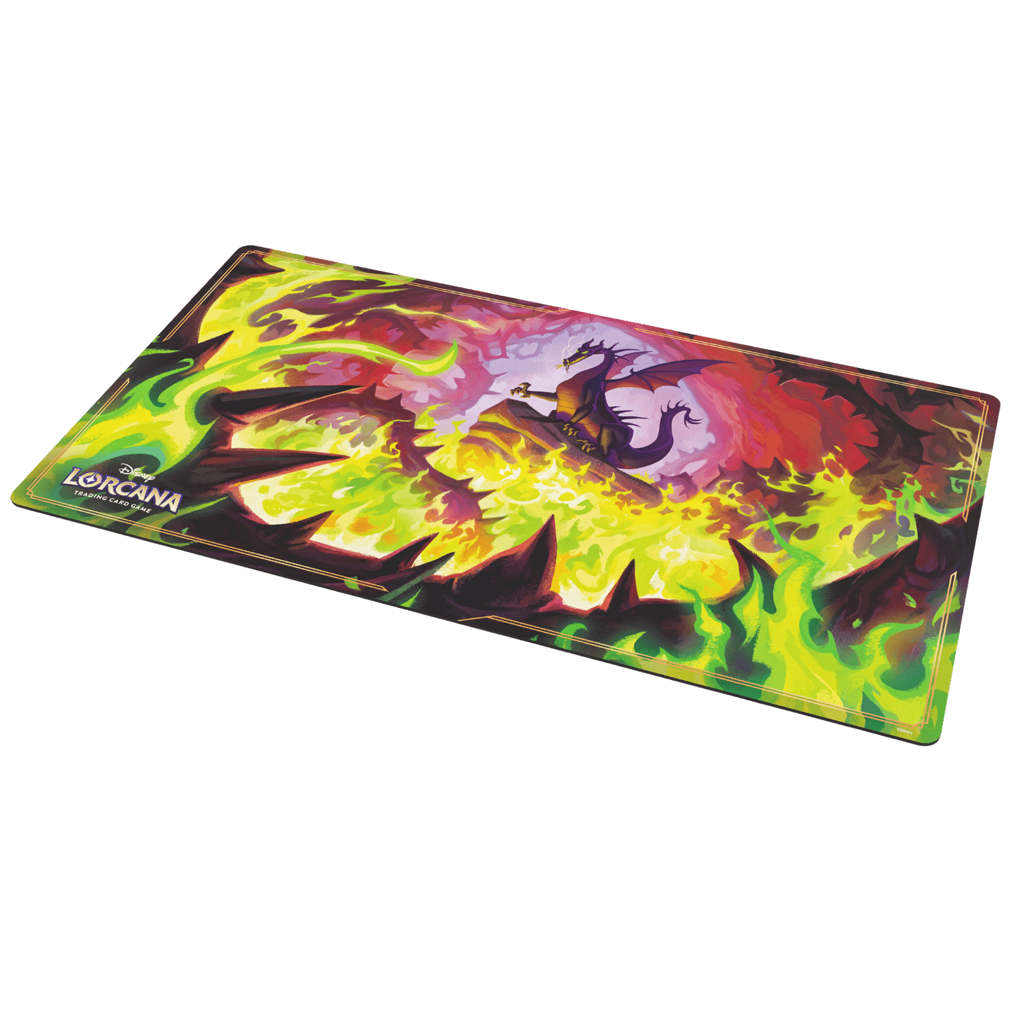 Disney Lorcana Winterspell Playmat