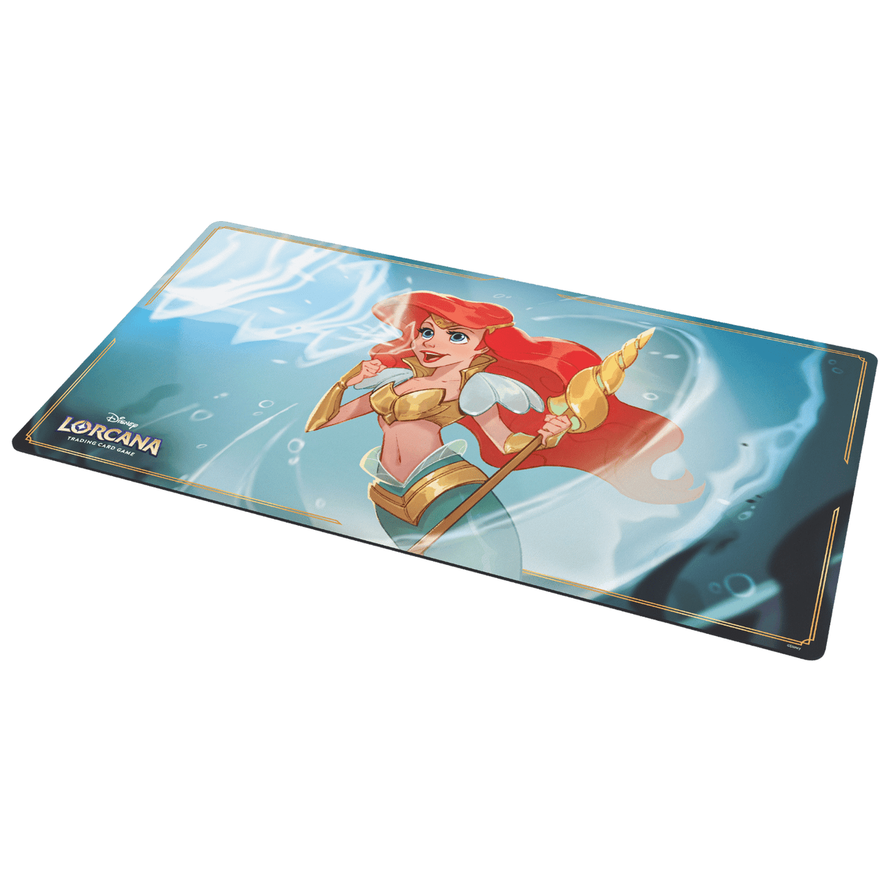 Disney Lorcana Winterspell Playmat