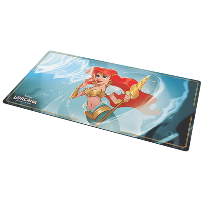 Disney Lorcana Winterspell Playmat
