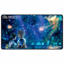 Ultra Pro Final Fantasy X Stitched Playmat