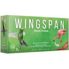 Wingspan: Americas Expansion