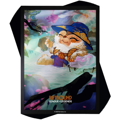 League of Legends Riftbound Spiritforged Sleeves