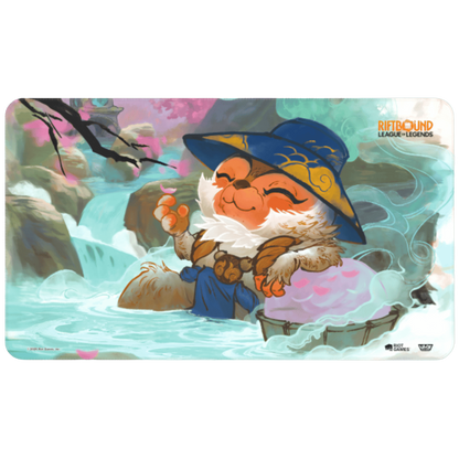 League of Legends Riftbound Spiritforged Playmat