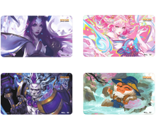 League of Legends Riftbound Spiritforged Playmat