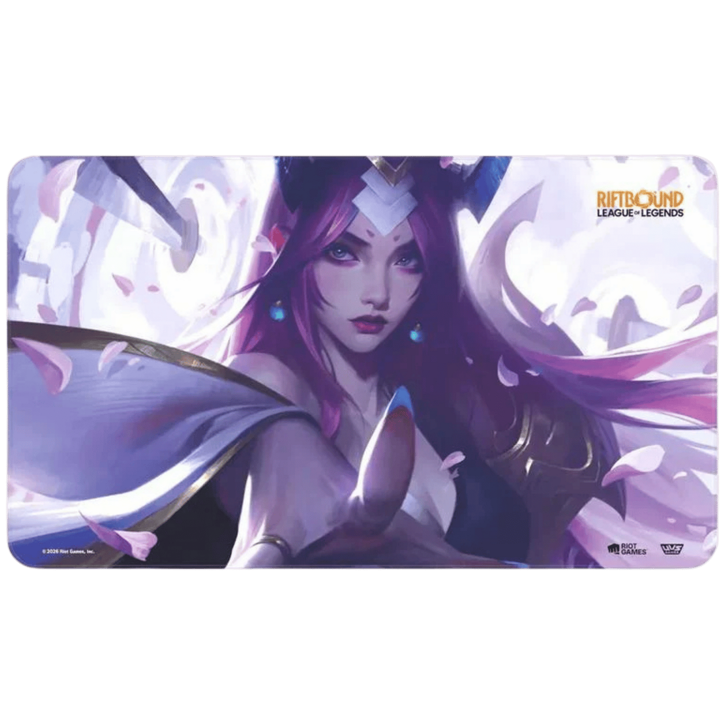 League of Legends Riftbound Spiritforged Playmat