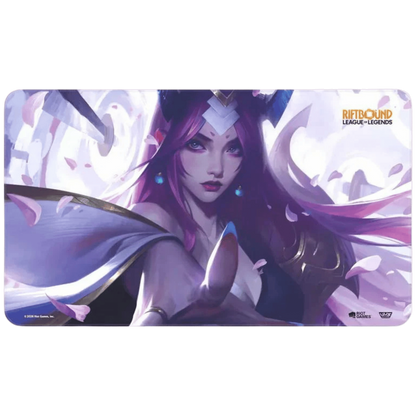 League of Legends Riftbound Spiritforged Playmat