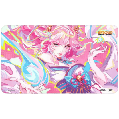 League of Legends Riftbound Spiritforged Playmat