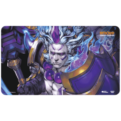 League of Legends Riftbound Spiritforged Playmat