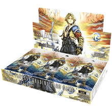 Final Fantasy TCG: Opus 29 - Blissful Eternity Booster Display