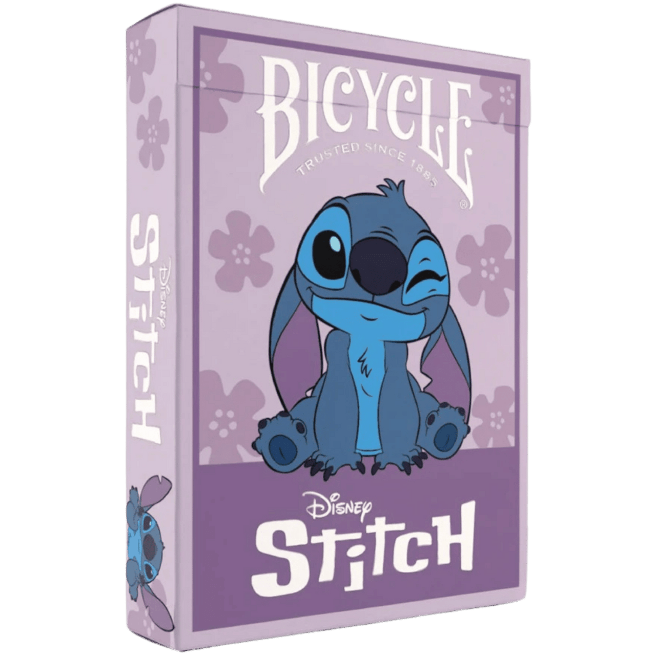 Bicycle Disney Stitch Playing Cards