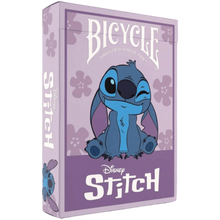 Bicycle Disney Stitch Playing Cards