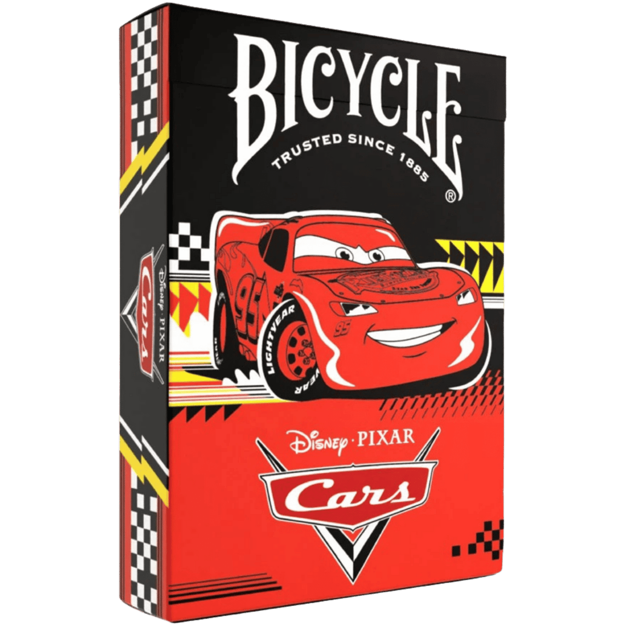 Bicycle Disney Cars Playing Cards