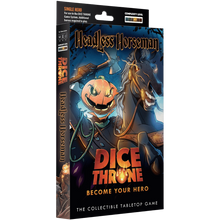 Dice Throne: Headless Horseman Hero Pack