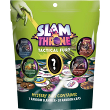 Slam Throne Tactical Fury Mystery Bag