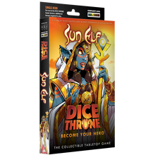 Dice Throne: Sun Elf Hero Pack