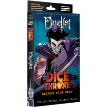 Dice Throne: Duelist Hero Pack