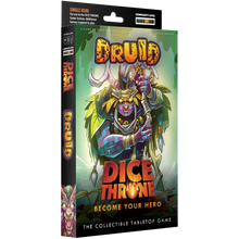 Dice Throne: Druid Hero Pack