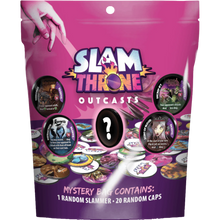 Slam Throne Outcasts Mystery Bag