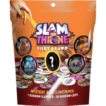 Slam Throne Fiery Brawn Mystery Bag