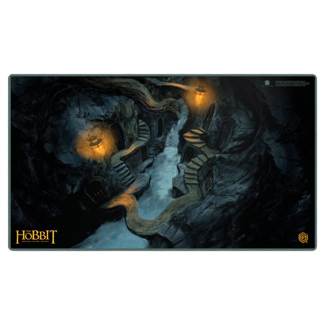 Ultimate Guard MTG The Hobbit Thranduil's Kingdom Playmat