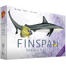 Finspan: Sharks & Reefs Expansion