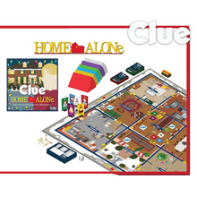 Clue: Home Alone