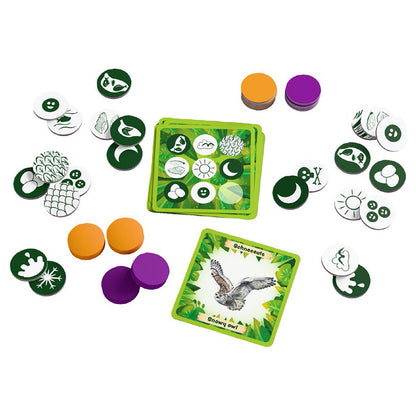 Animals Around the World Bingo [CLEARANCE]
