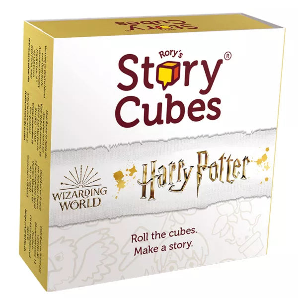 Rory's Story Cubes Harry Potter Core Set