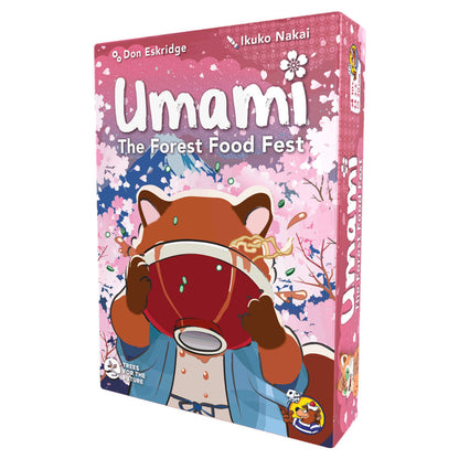 Umami: The Forest Food Fest