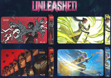 League of Legends Riftbound Unleashed Playmat