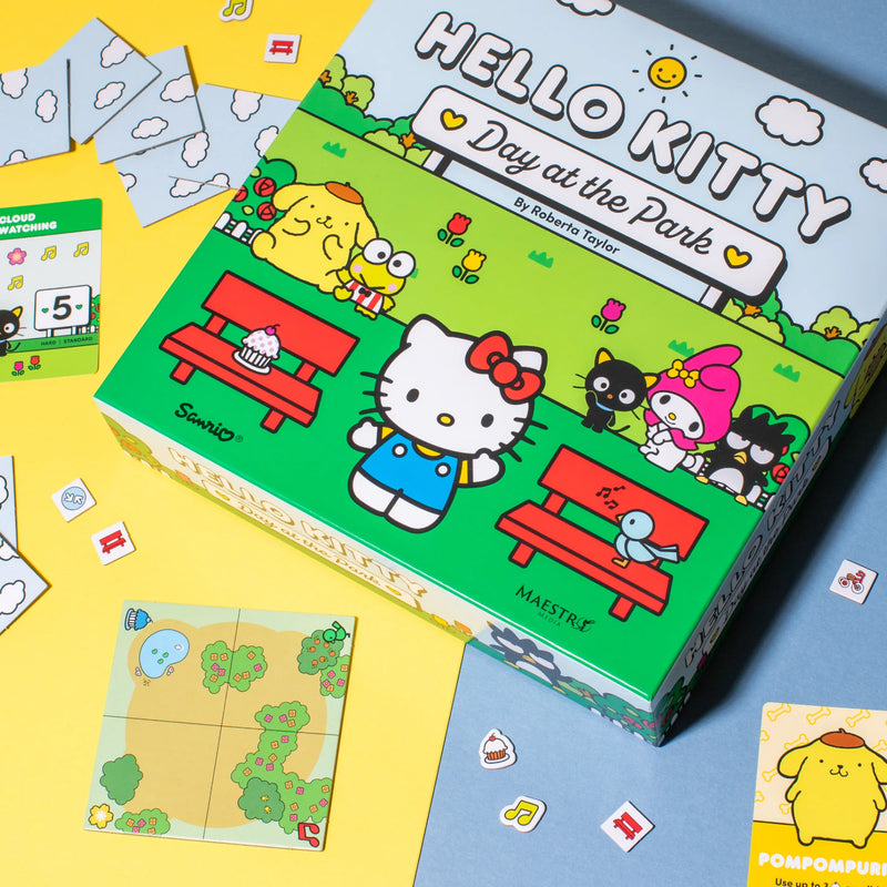 Hello Kitty: Day at the Park