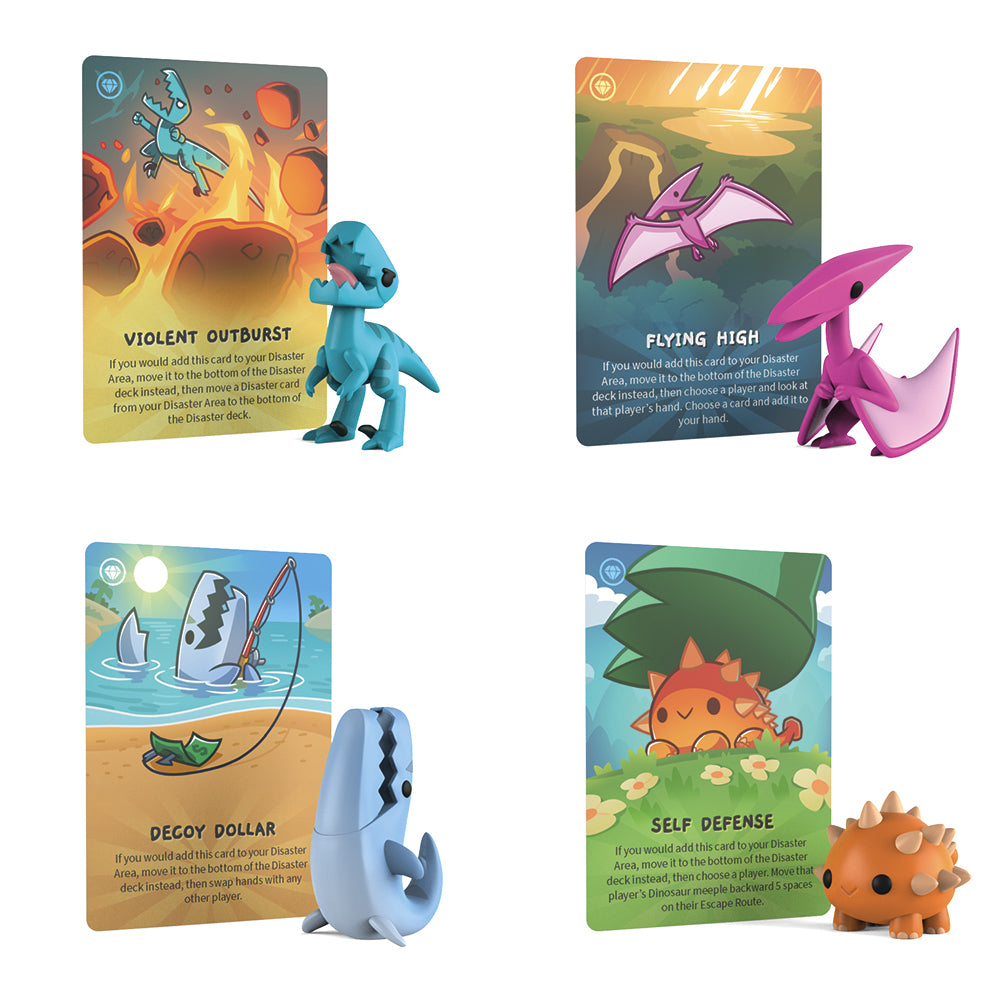 Happy Little Dinosaurs Vinyl Mini Series Blind Box