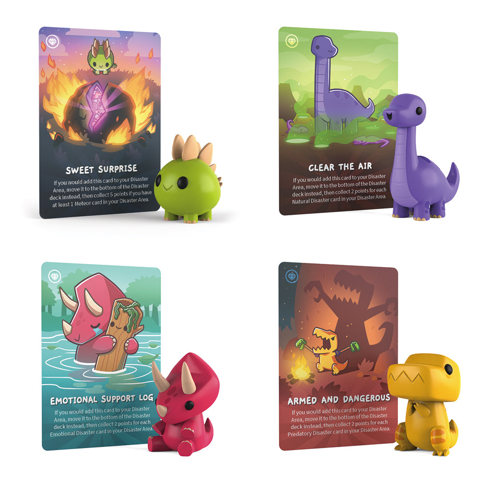 Happy Little Dinosaurs Vinyl Mini Series Blind Box