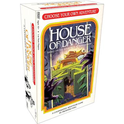 Choose Your Own Adventure - House of Danger