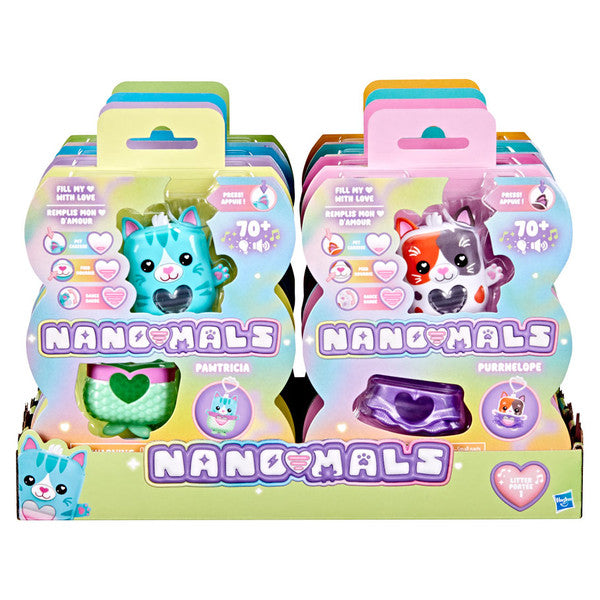 Nano-Mals Sidekick