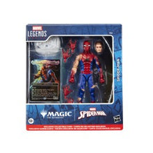 Marvel Legends Series Magic The Gathering Spider-Man Action Figure