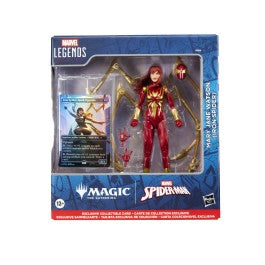 Marvel Legends Series Magic The Gathering Spider-Man Action Figure