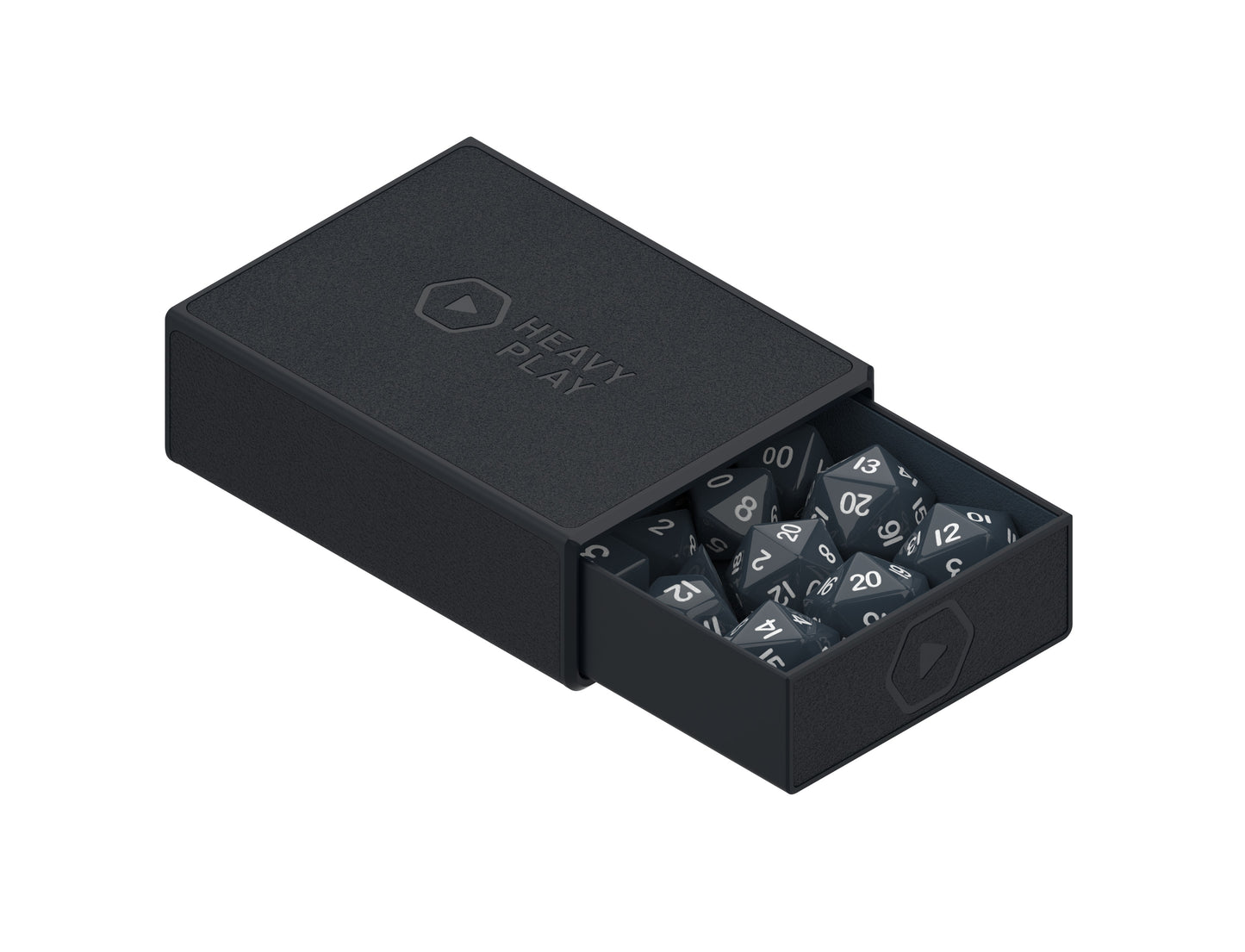 Heavy Play Dice Box/Sideboard Holder MAX