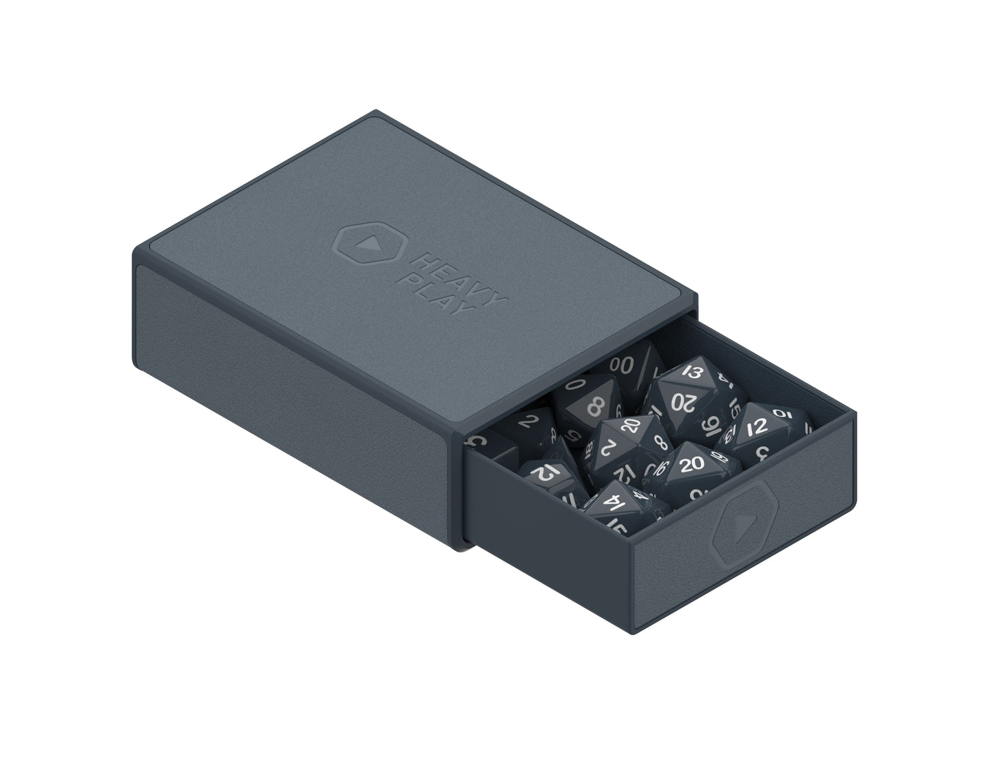 Heavy Play Dice Box/Sideboard Holder MAX