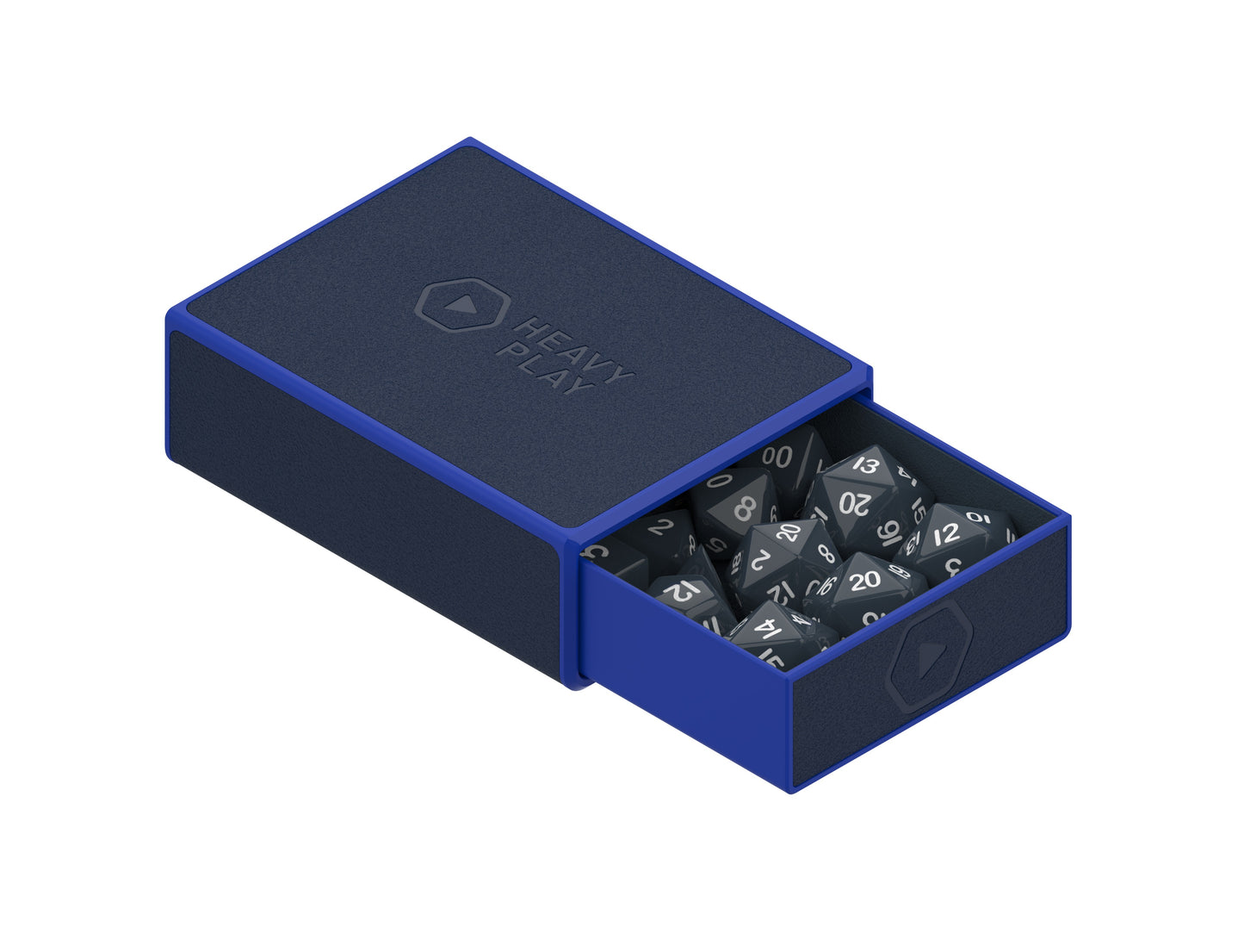 Heavy Play Dice Box/Sideboard Holder MAX